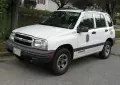 Chevrolet Tracker II