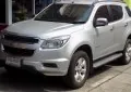 Chevrolet Trailblazer II
