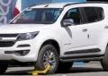 Chevrolet Trailblazer II (facelift 2016)