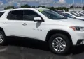 Chevrolet Traverse II