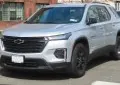 Chevrolet Traverse II (facelift 2021)