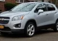 Chevrolet Trax I