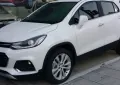 Chevrolet Trax I (facelift 2017)