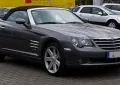 Chrysler Crossfire Roadster