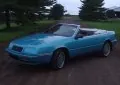 Chrysler LE Baron Cabrio