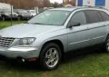 Chrysler Pacifica