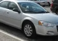 Chrysler Sebring Sedan (JR)