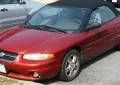 Chrysler Stratus Cabrio (JX)