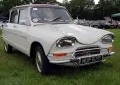 Citroen AMI 6
