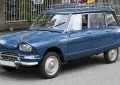 Citroen AMI 6 Break