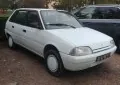 Citroen AX (Phase I, 1992)