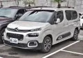Citroen Berlingo III XL (Phase I, 2018)