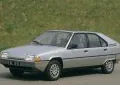 Citroen BX I (Phase I, 1982)