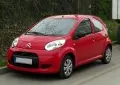 Citroen C1 I (Phase II, 2008 5-door)