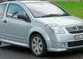Citroen C2 I (Phase I, 2003)