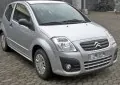 Citroen C2 I (Phase II, 2008)