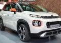 Citroen C3 Aircross I (Phase I, 2017)