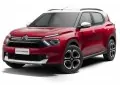 Citroen C3 Aircross II (2023, India)