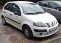 Citroen C3 I (Phase I, 2002)