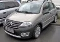 Citroen C3 I X-TR (Phase II, 2005)