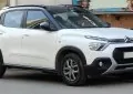 Citroen C3 (India and Latin America)