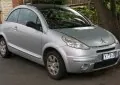 Citroen C3 Pluriel (Phase I, 2003)