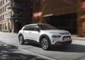 Citroen C4 Cactus (Phase II, 2018)