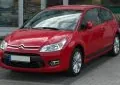 Citroen C4 I Coupe (Phase II, 2008)