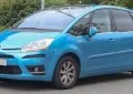 Citroen C4 I Picasso (Phase I, 2007)