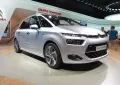 Citroen C4 II Picasso (Phase I, 2013)