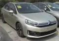 Citroen C4 L Sedan (Phase II, 2016)