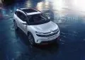 Citroen C5 Aircross I (Phase I, 2017)