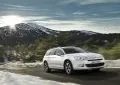 Citroen C5 Cross tourer