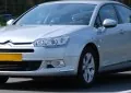 Citroen C5 II (Phase I, 2008)