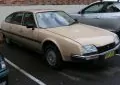 Citroen CX I (Phase I, 1982)