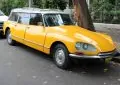 Citroen DS Break