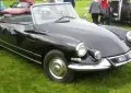 Citroen DS II Cabriolet Chapron