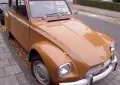 Citroen Dyane I (Phase I)