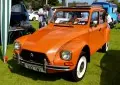 Citroen Dyane I (Phase III)
