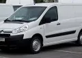 Citroen Jumpy II (facelift 2012)