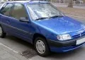 Citroen Saxo (Phase I, 1996) 3-door
