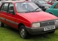 Citroen Visa (Phase II)