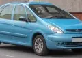 Citroen Xsara Picasso (N68, Phase I)