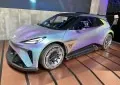 Cupra UrbanRebel Concept