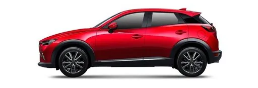 CX-3 (DK) з 2015 року