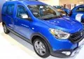 Dacia Dokker Stepway (facelift 2017)