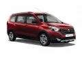 Dacia Lodgy Stepway (facelift 2017)