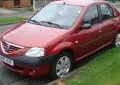 Dacia Logan I