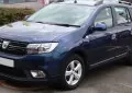 Dacia Logan II MCV (facelift 2017)