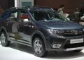 Dacia Logan II MCV Stepway (facelift 2017)